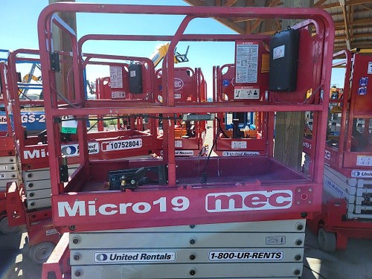 MEC MICRO 19 photo 6