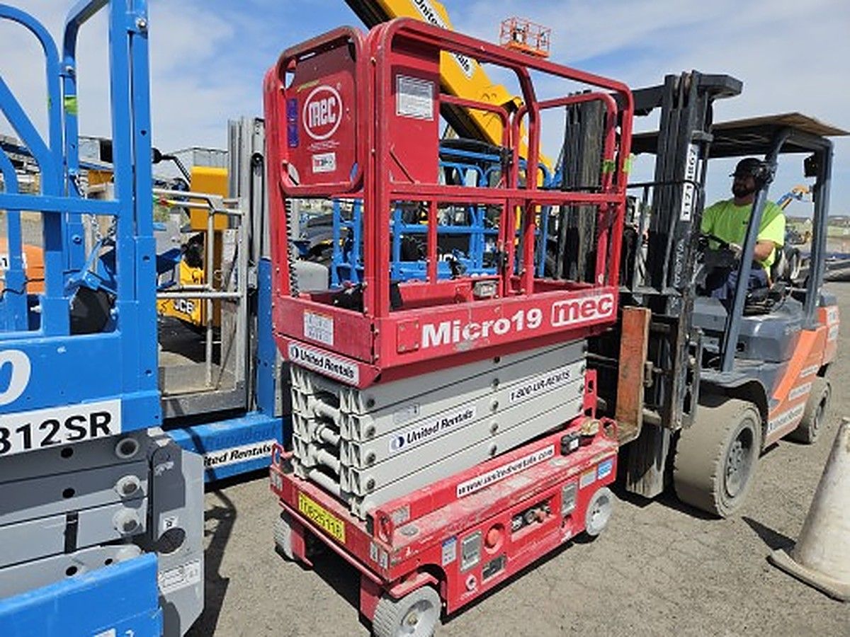 MEC MICRO 19 photo 7