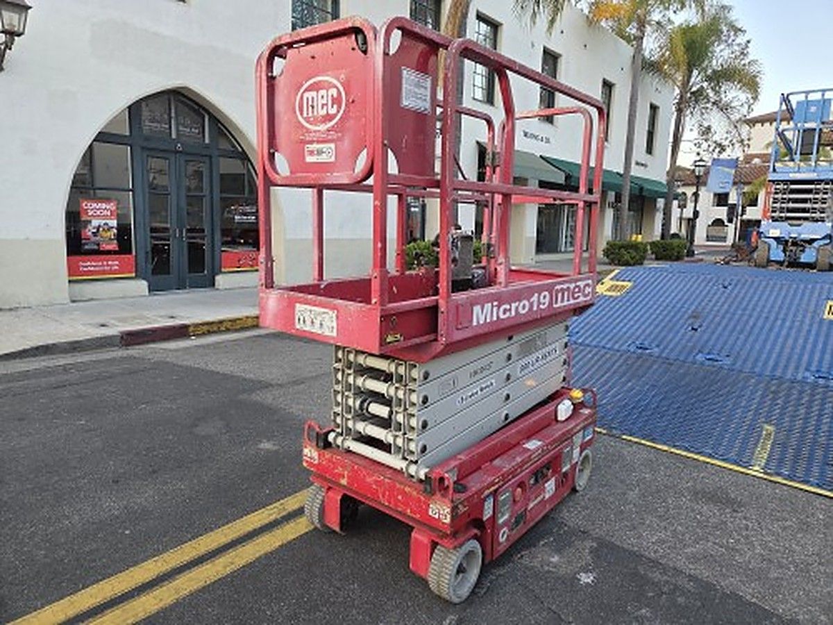 MEC MICRO 19 photo 2