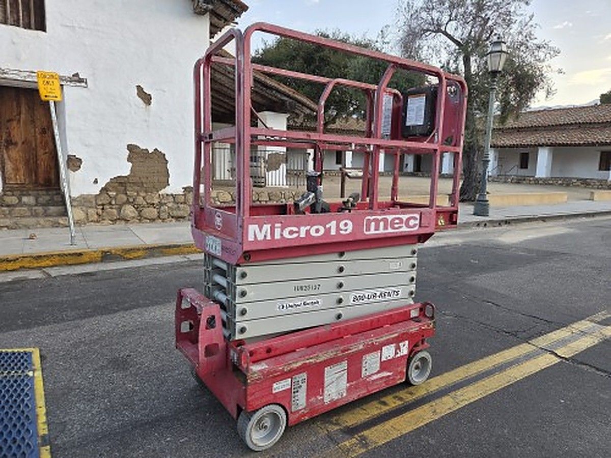 MEC MICRO 19 photo 3