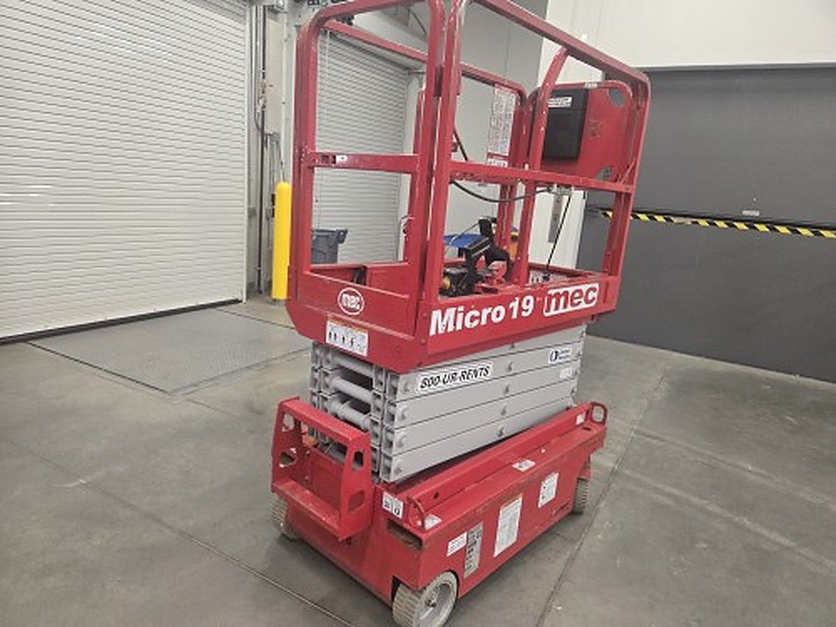 MEC MICRO 19 photo 2