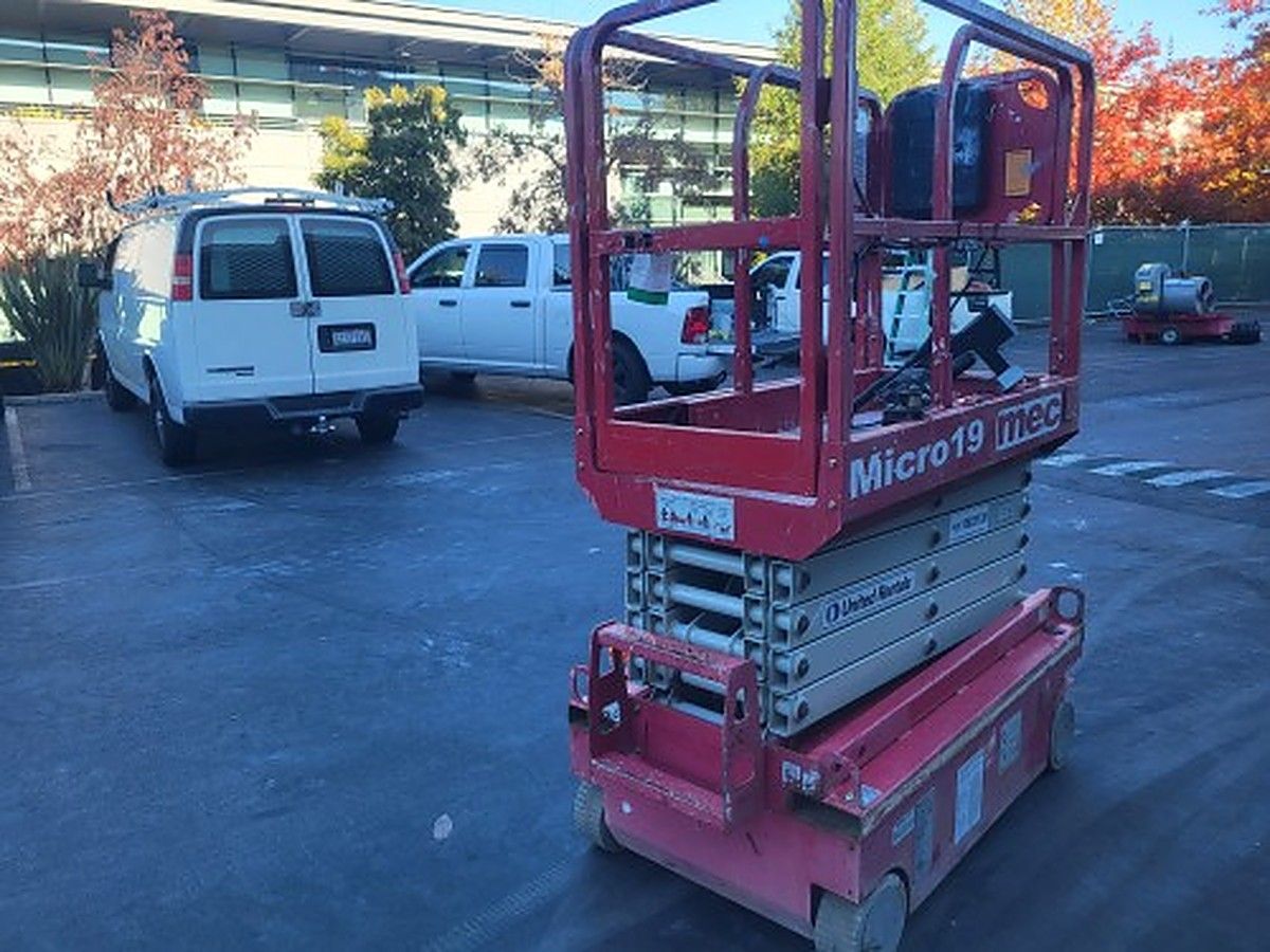 MEC MICRO 19 photo 2