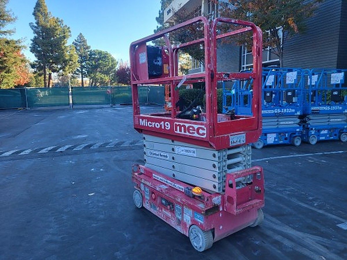 MEC MICRO 19 photo 4