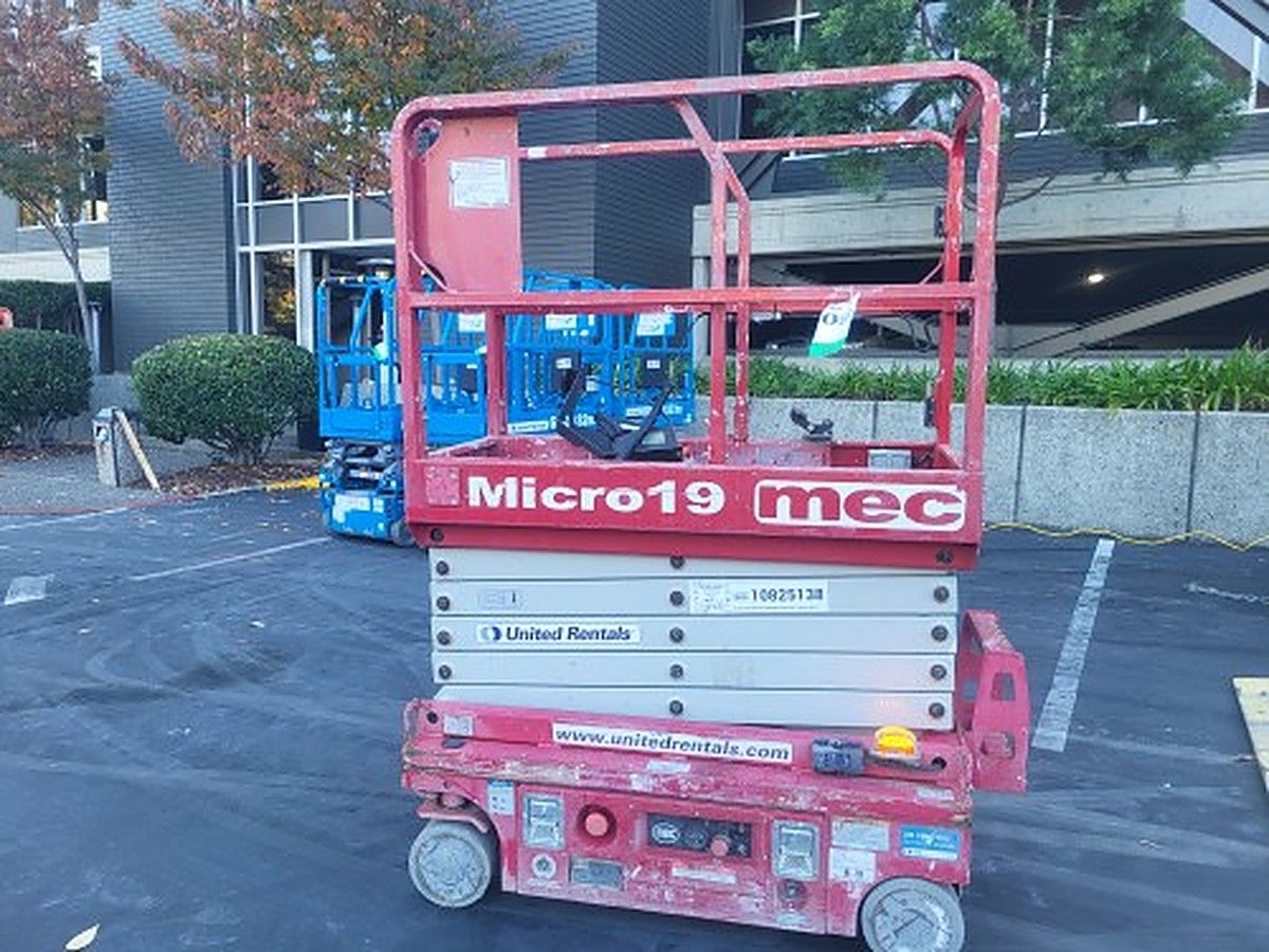 MEC MICRO 19 photo 5