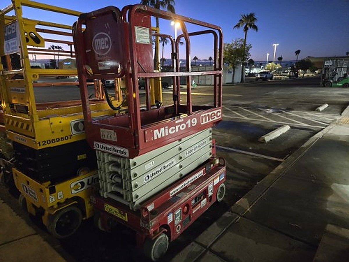 MEC MICRO 19 photo 2