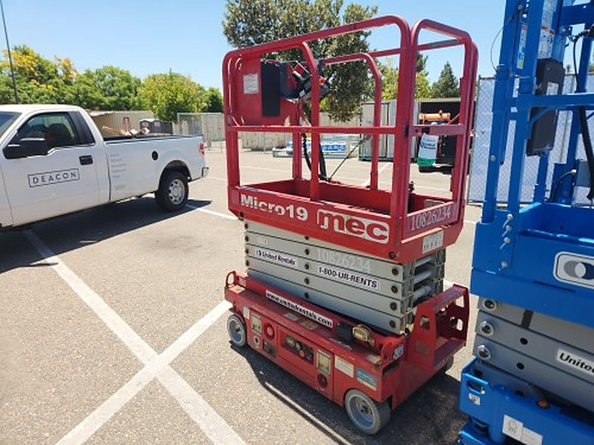 MEC MICRO 19 photo 2