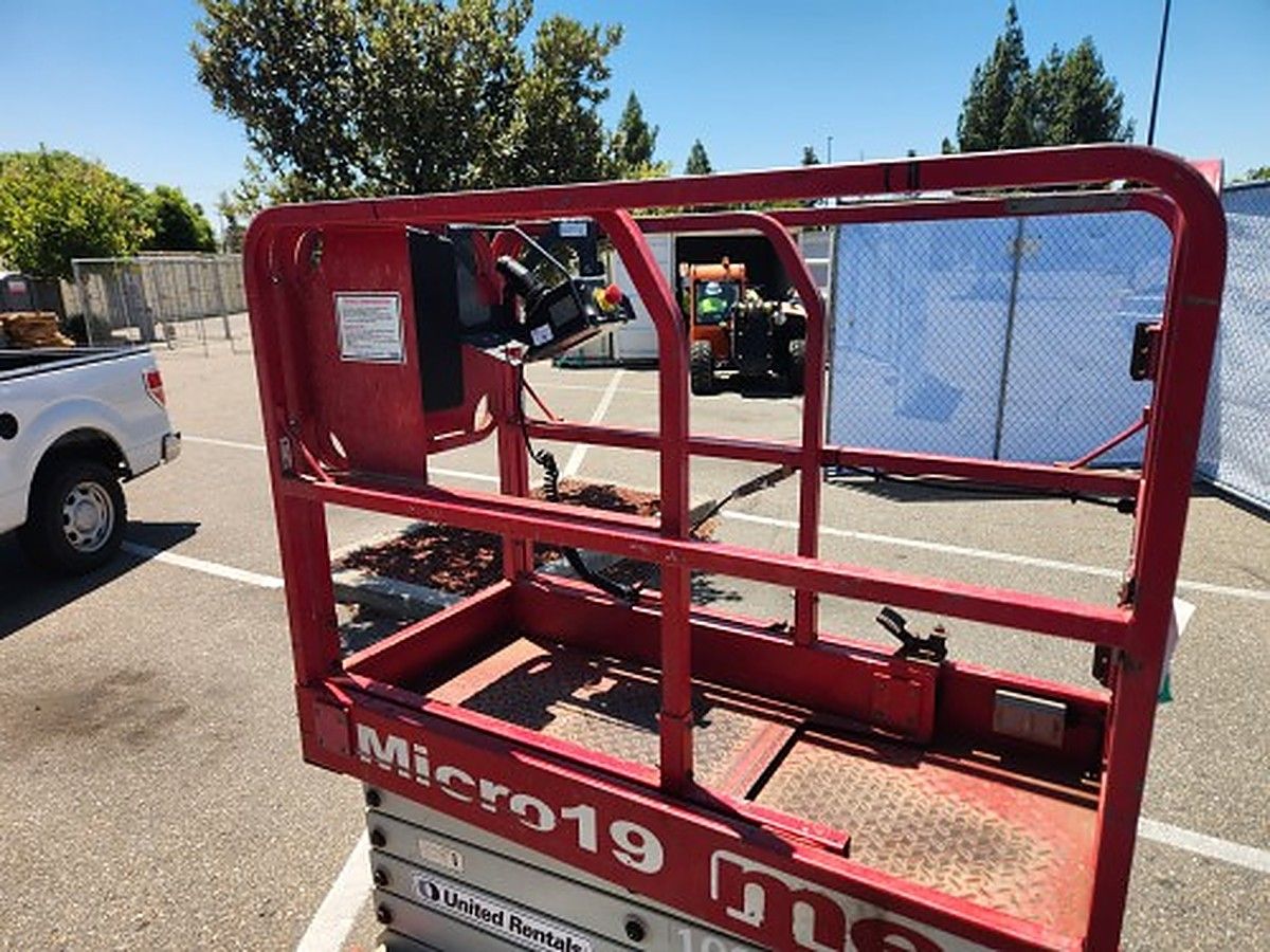 MEC MICRO 19 photo 3
