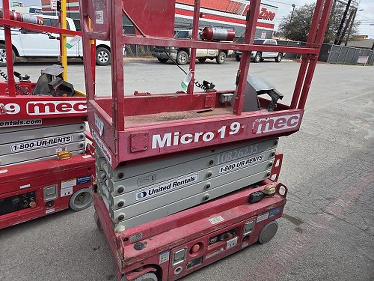 MEC MICRO 19 photo 3