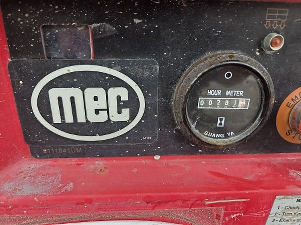 MEC MICRO 19 photo 10
