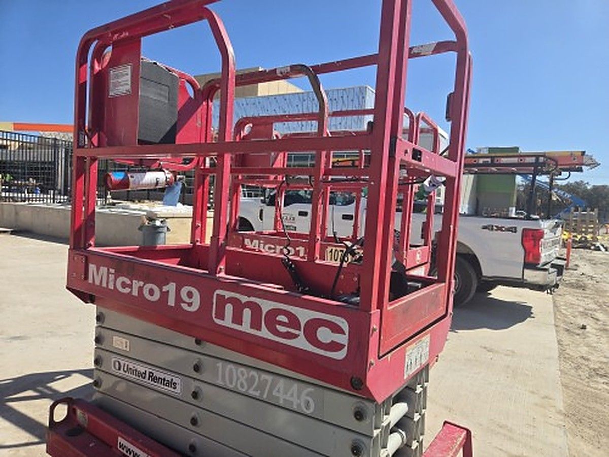 MEC MICRO 19 photo 2