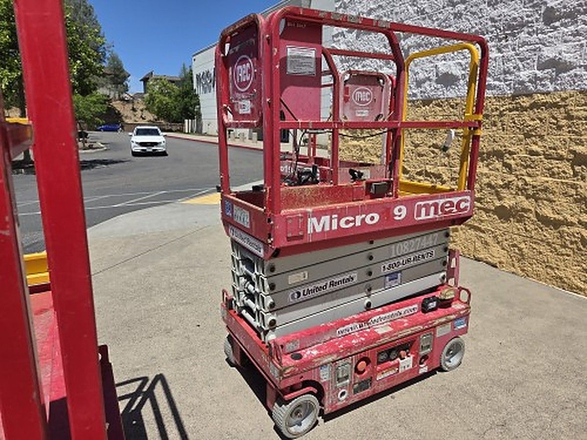 MEC MICRO 19 photo 8