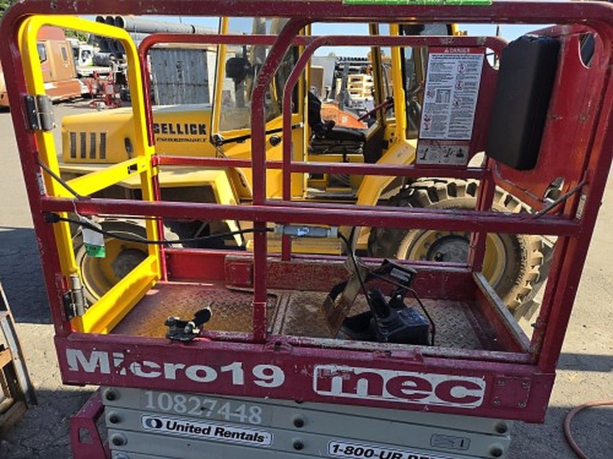 MEC MICRO 19 photo 8