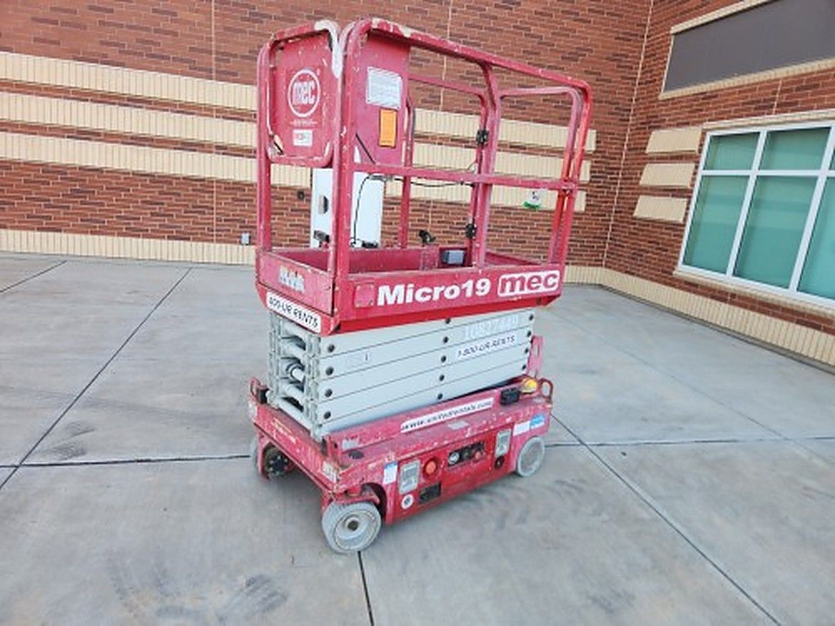 MEC MICRO 19 photo 10
