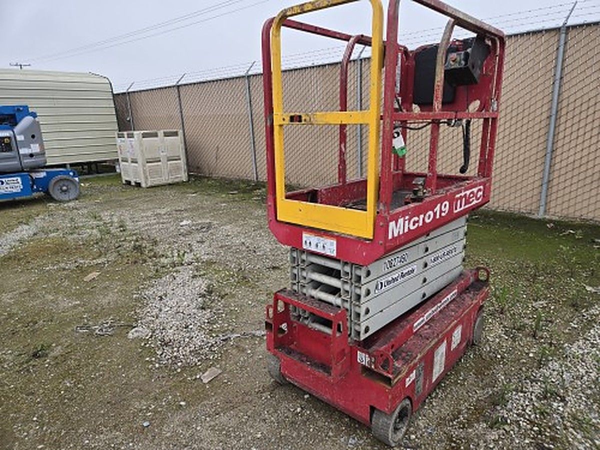 MEC MICRO 19 photo 3