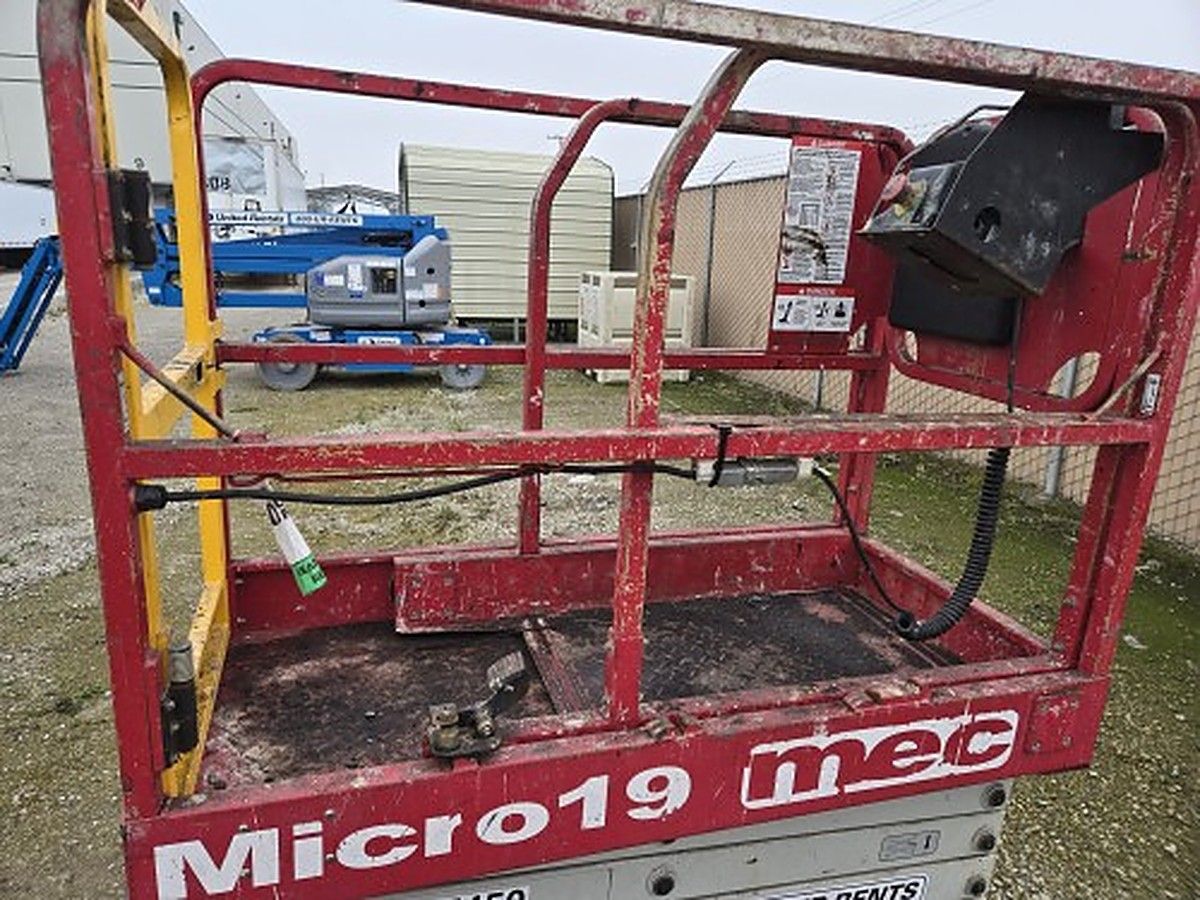 MEC MICRO 19 photo 7