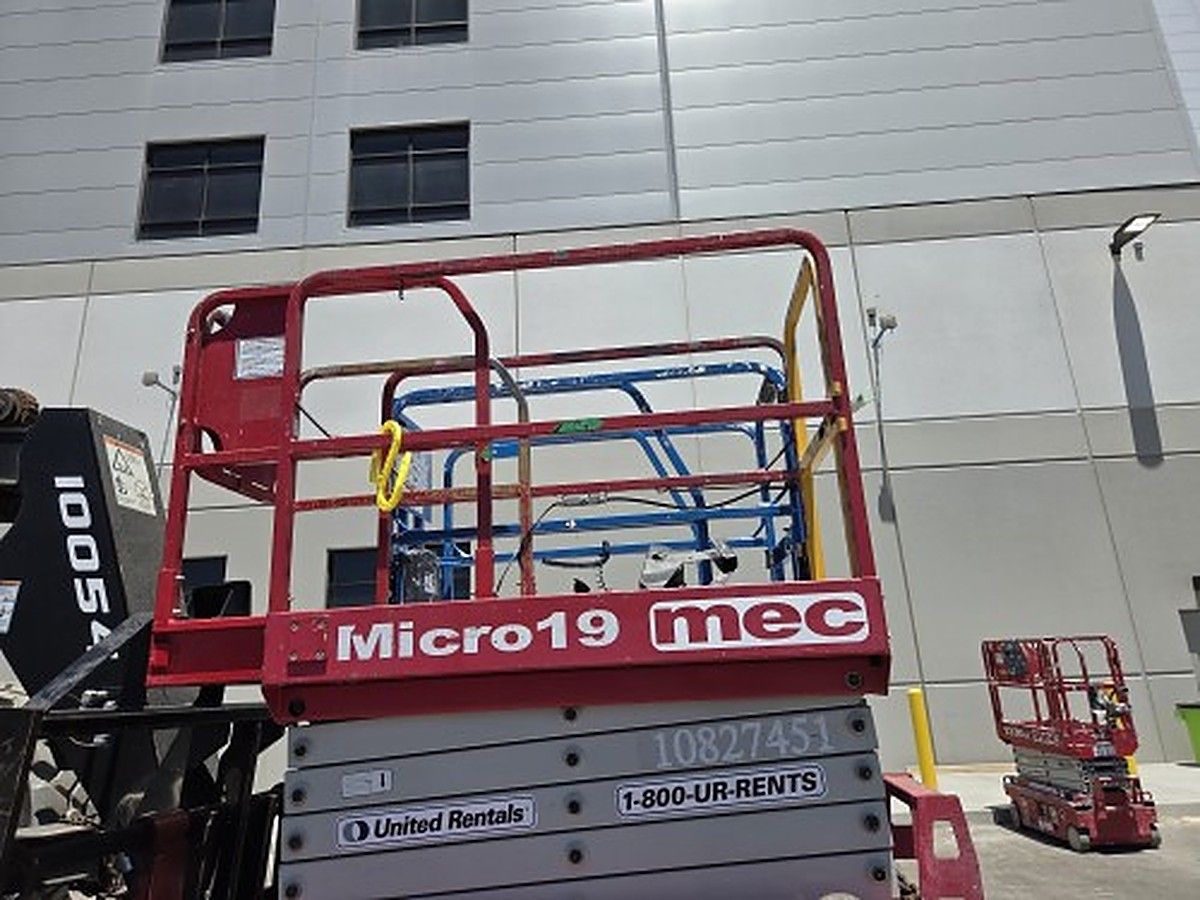 MEC MICRO 19 photo 3