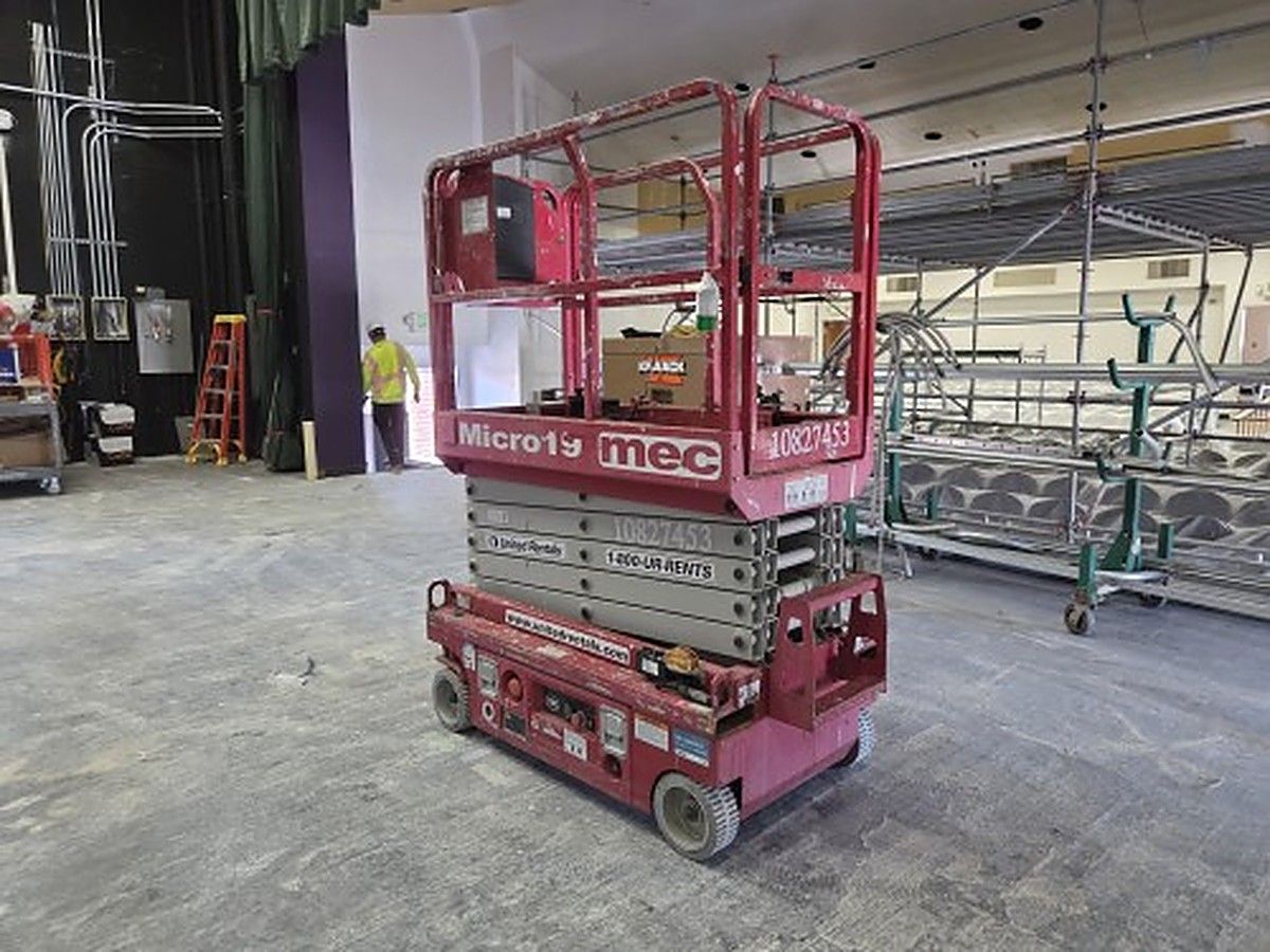 MEC MICRO 19 photo 4