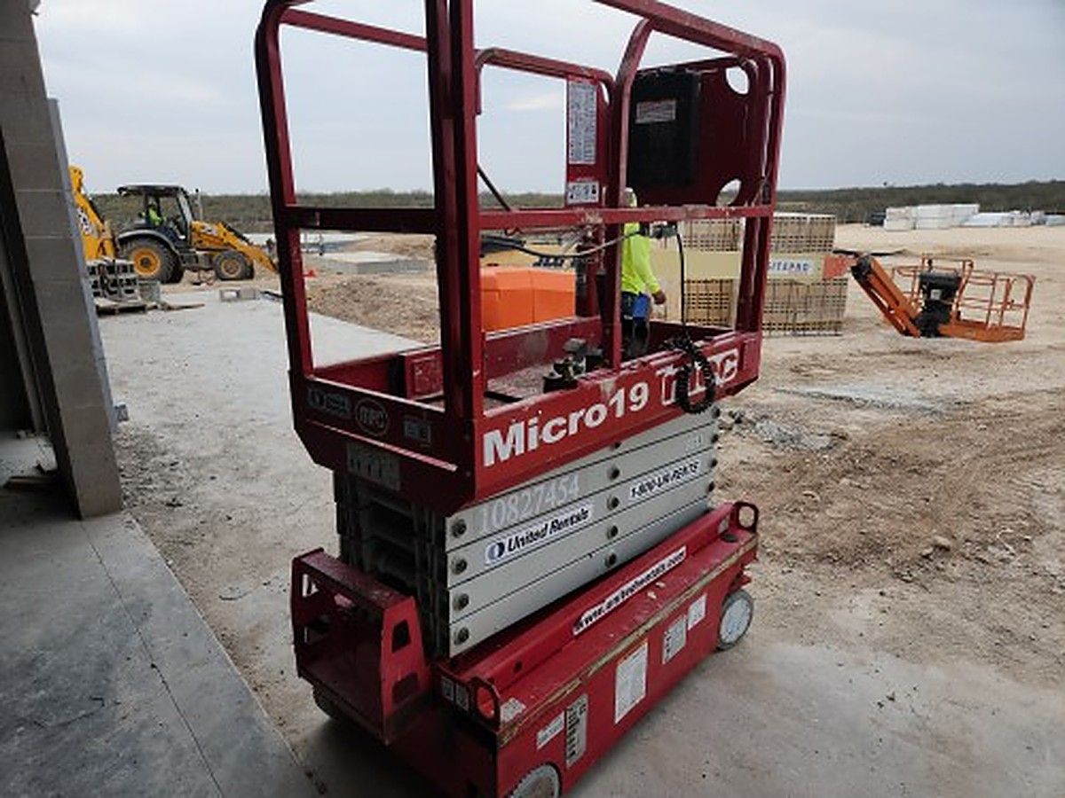 MEC MICRO 19 photo 2
