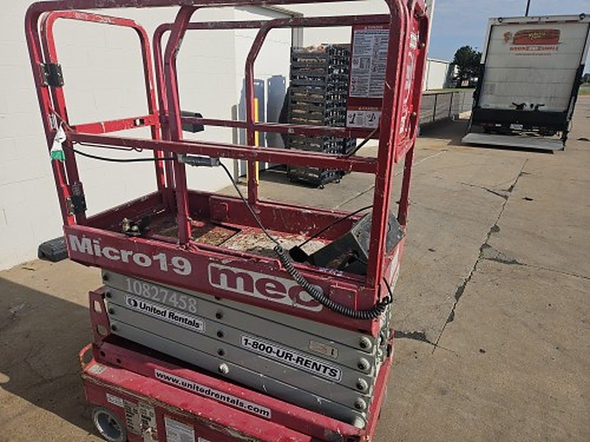 MEC MICRO 19 photo 5