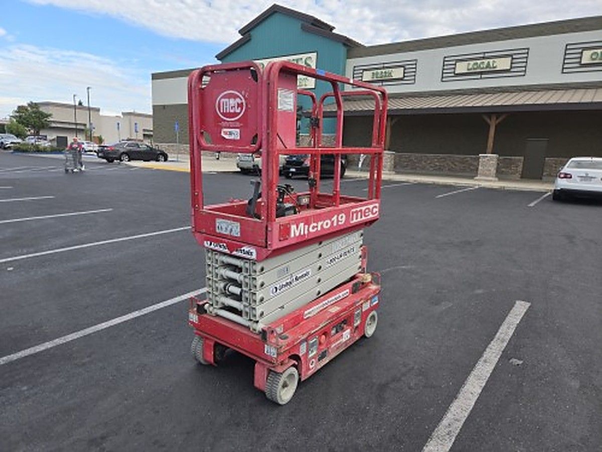 MEC MICRO 19 photo 4