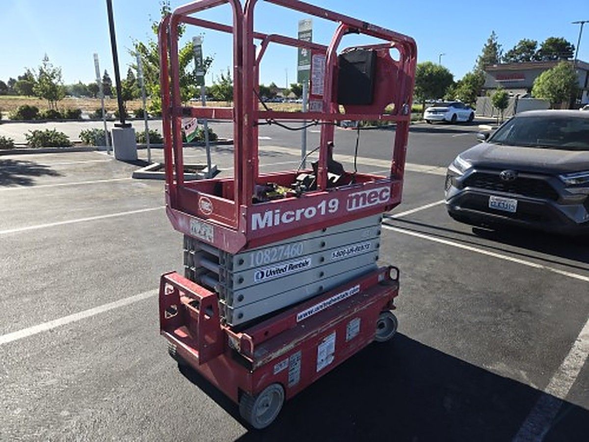 MEC MICRO 19 photo 6