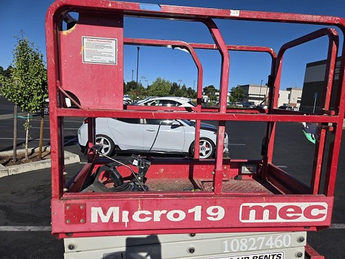 MEC MICRO 19 photo 10