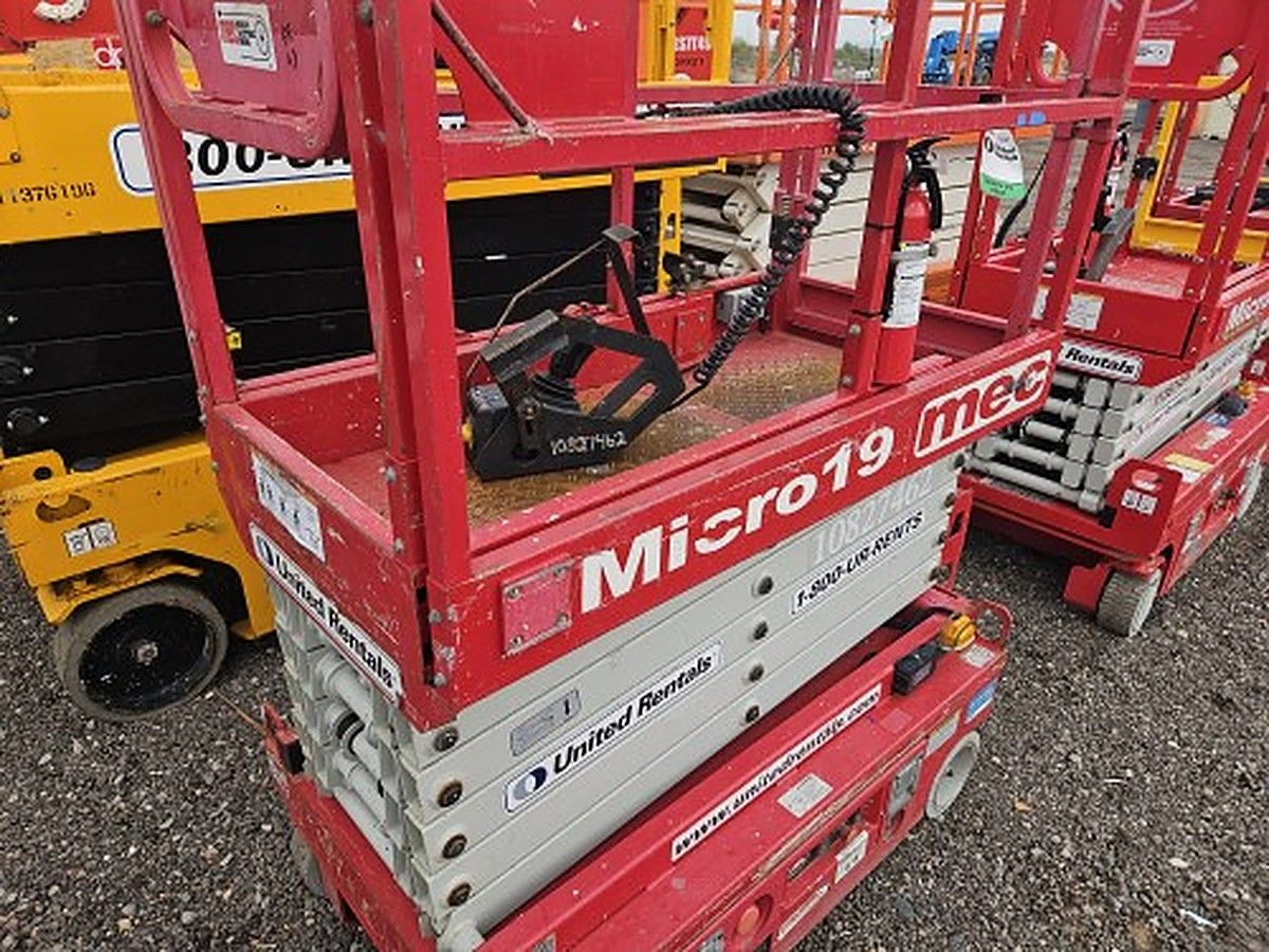 MEC MICRO 19 photo 4
