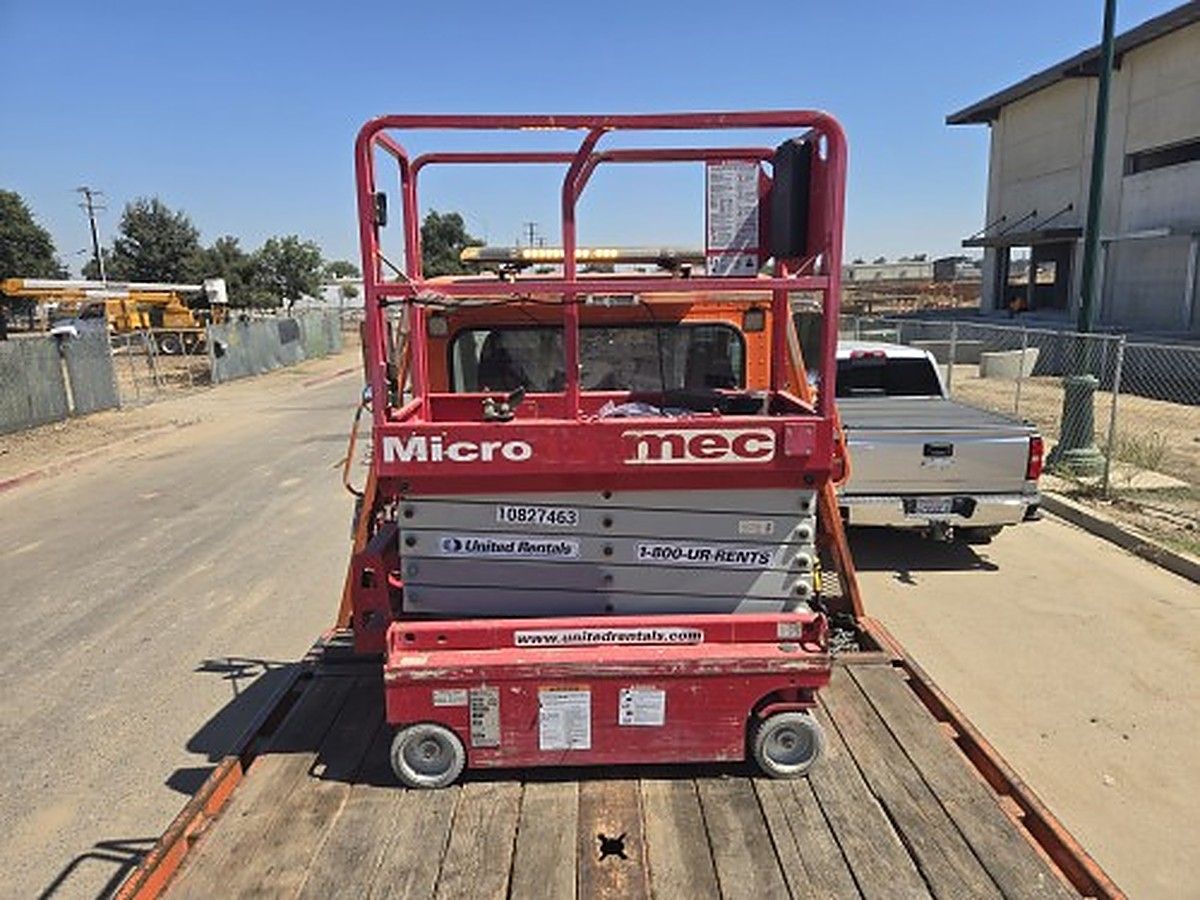 MEC MICRO 19 photo 2
