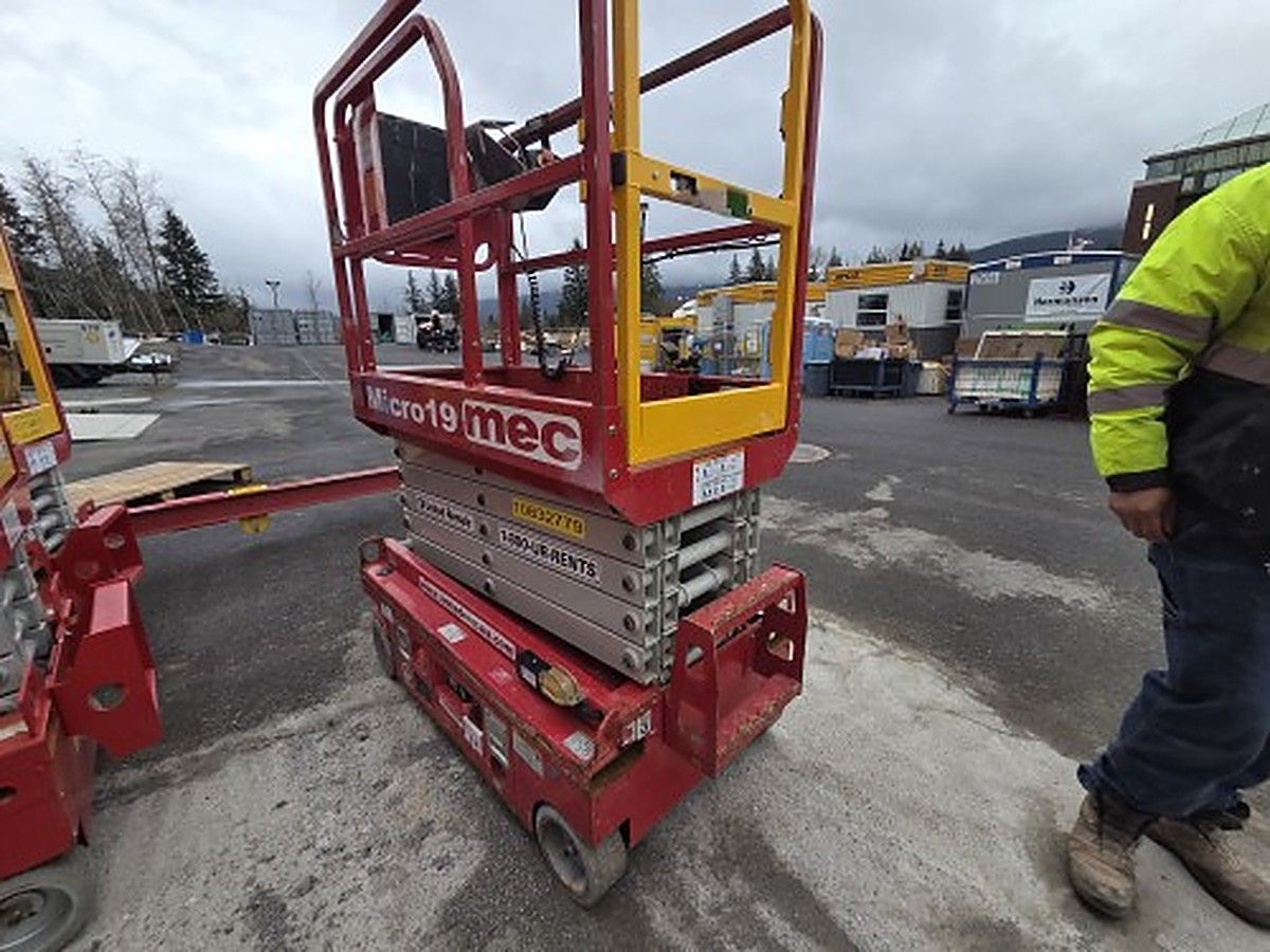 MEC MICRO 19 photo 2