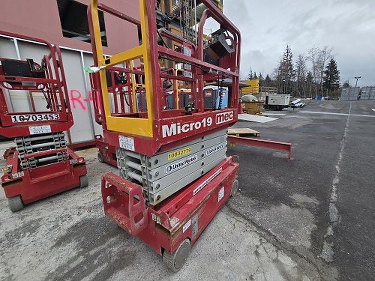 MEC MICRO 19 photo 3
