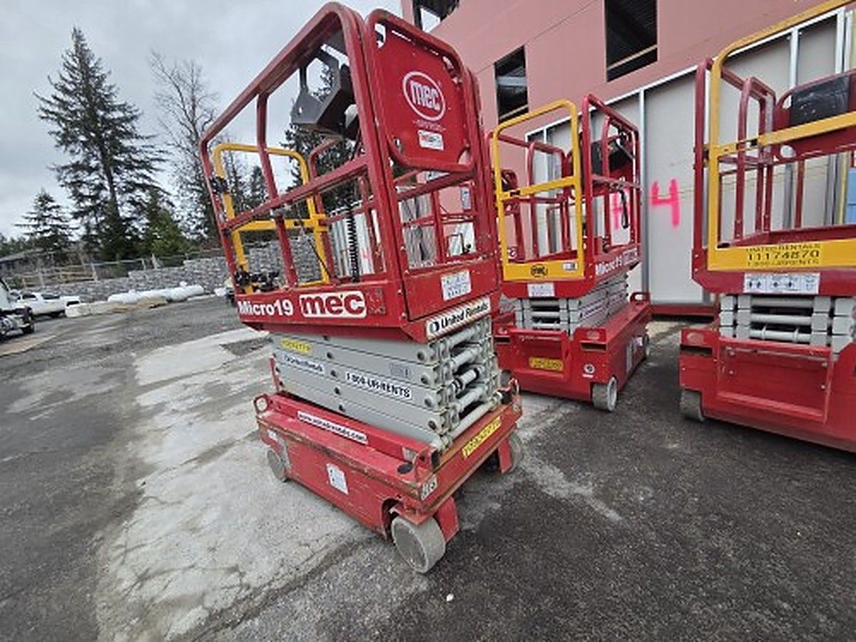 MEC MICRO 19 photo 4