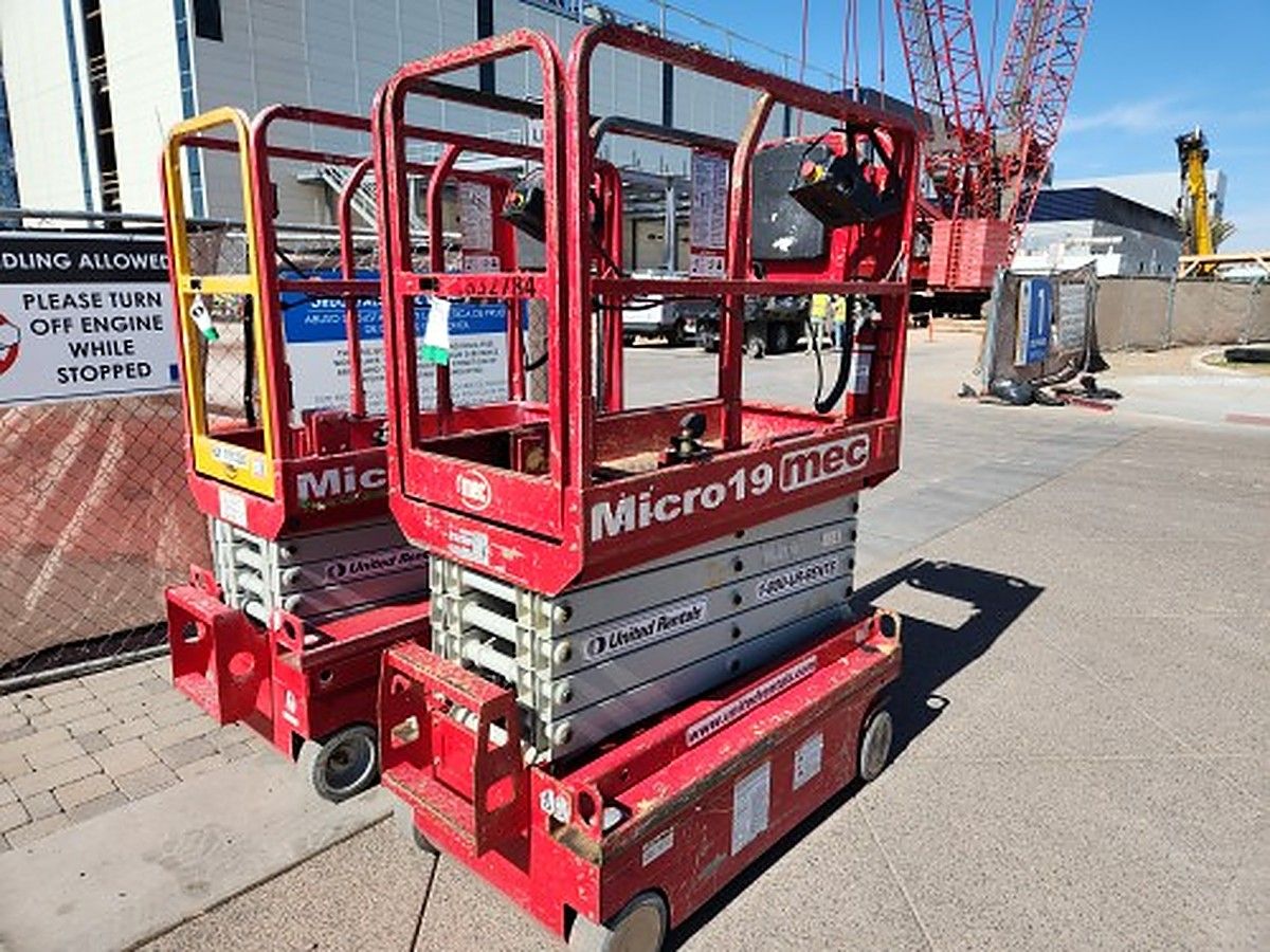 MEC MICRO 19 photo 3