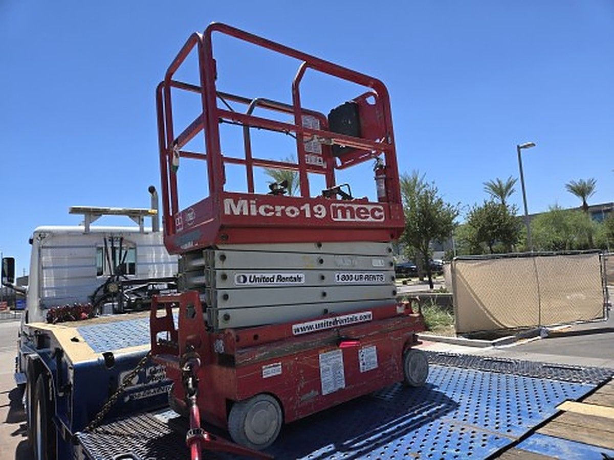 MEC MICRO 19 photo 4