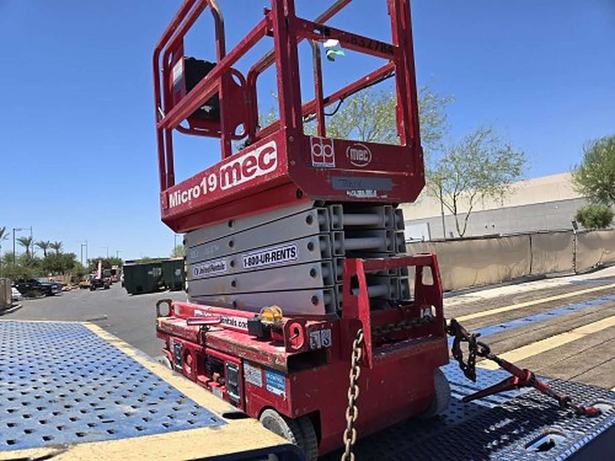 MEC MICRO 19 photo 6