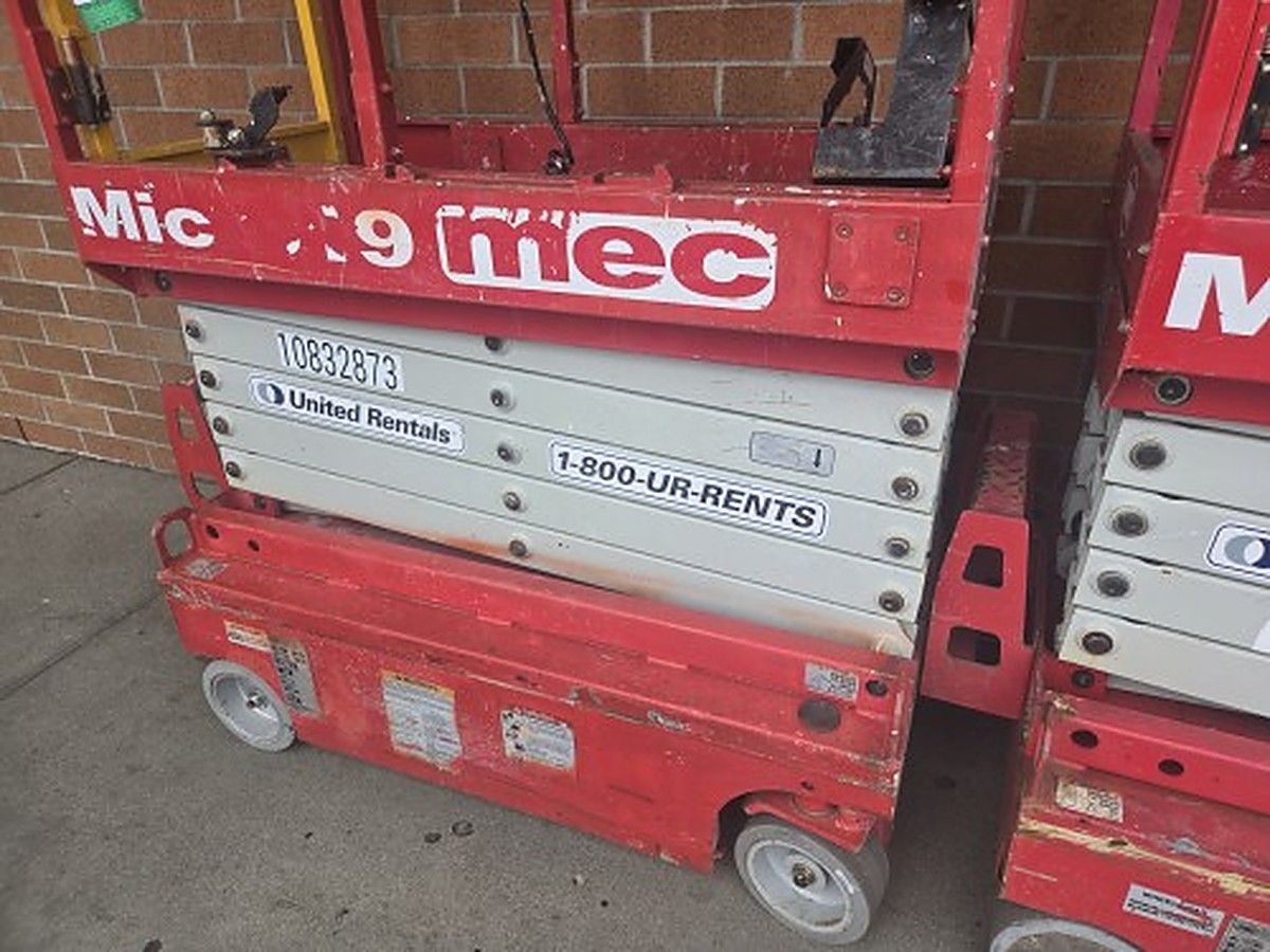 MEC MICRO 19 photo 3