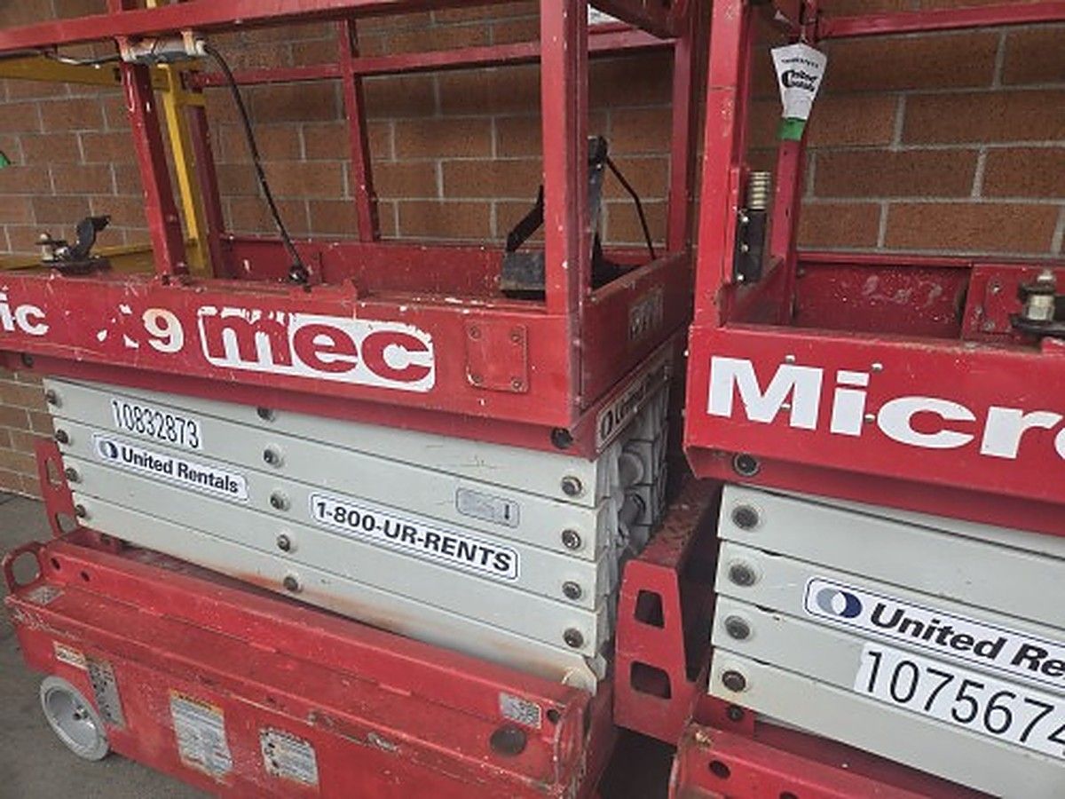MEC MICRO 19 photo 4