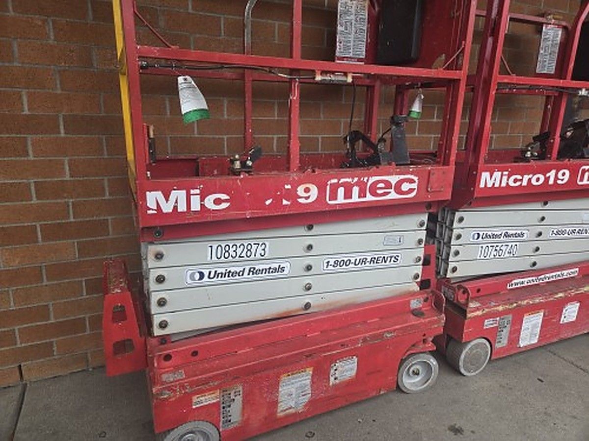 MEC MICRO 19 photo 5