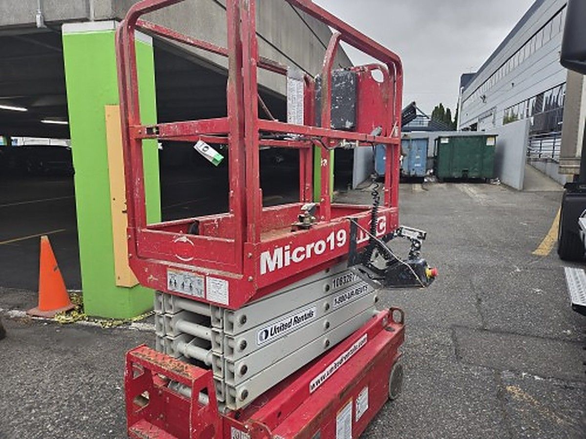 MEC MICRO 19 photo 4