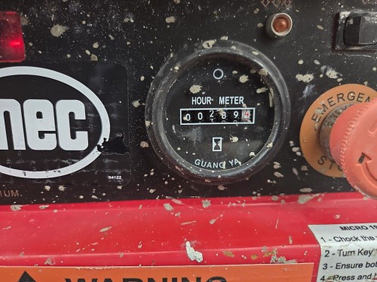 MEC MICRO 19 photo 5