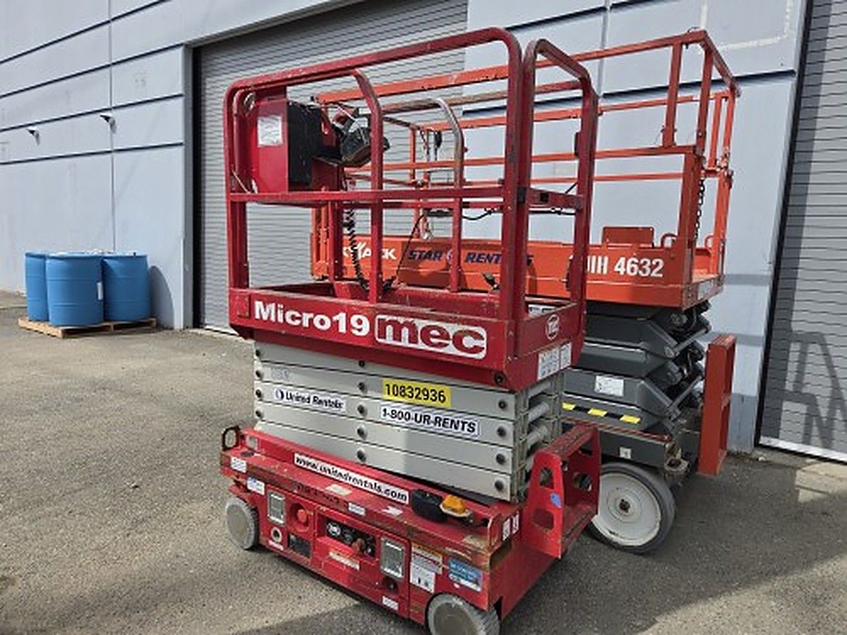 MEC MICRO 19 photo 3