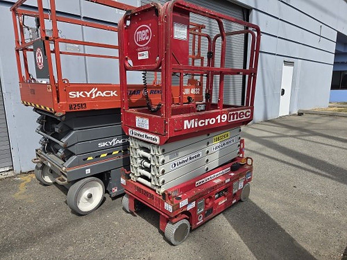MEC MICRO 19 photo 4