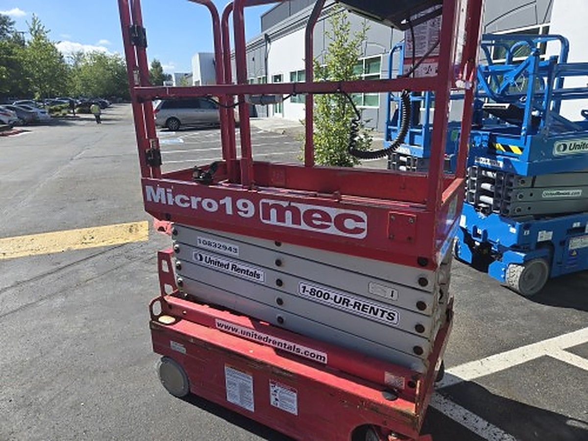MEC MICRO 19 photo 3