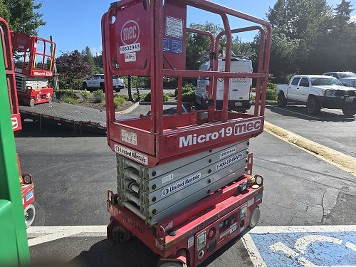 MEC MICRO 19 photo 5