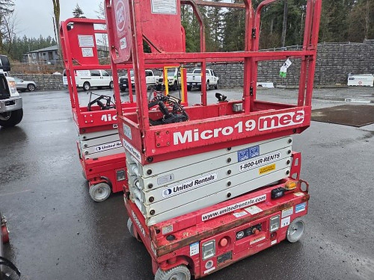 MEC MICRO 19 photo 4