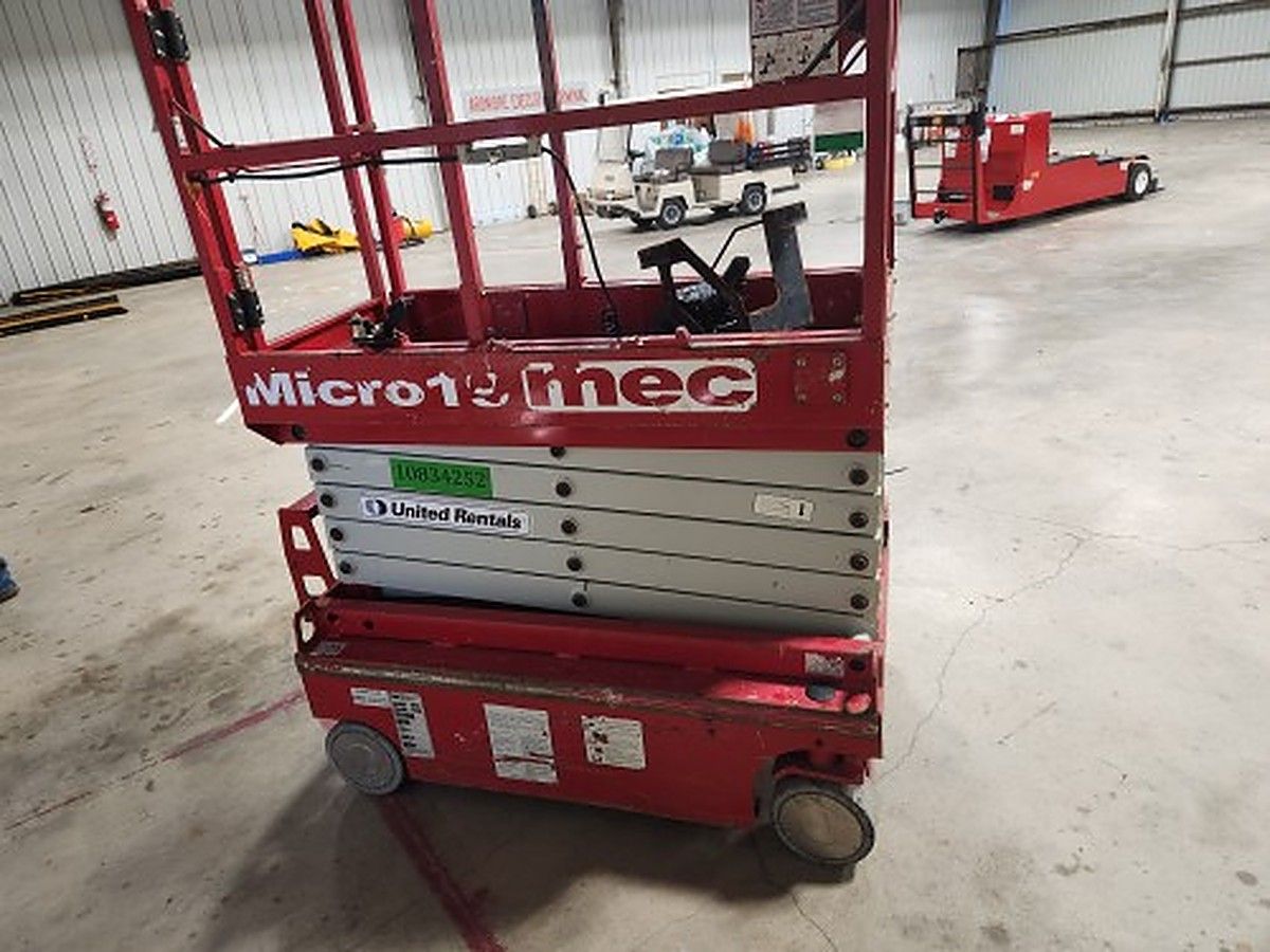 MEC MICRO 19 photo 2