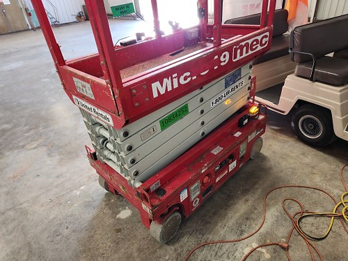 MEC MICRO 19 photo 3
