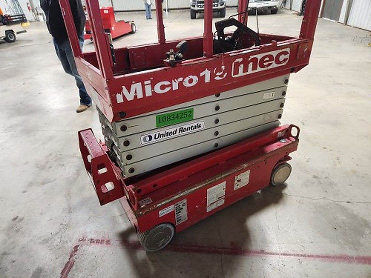 MEC MICRO 19 photo 4