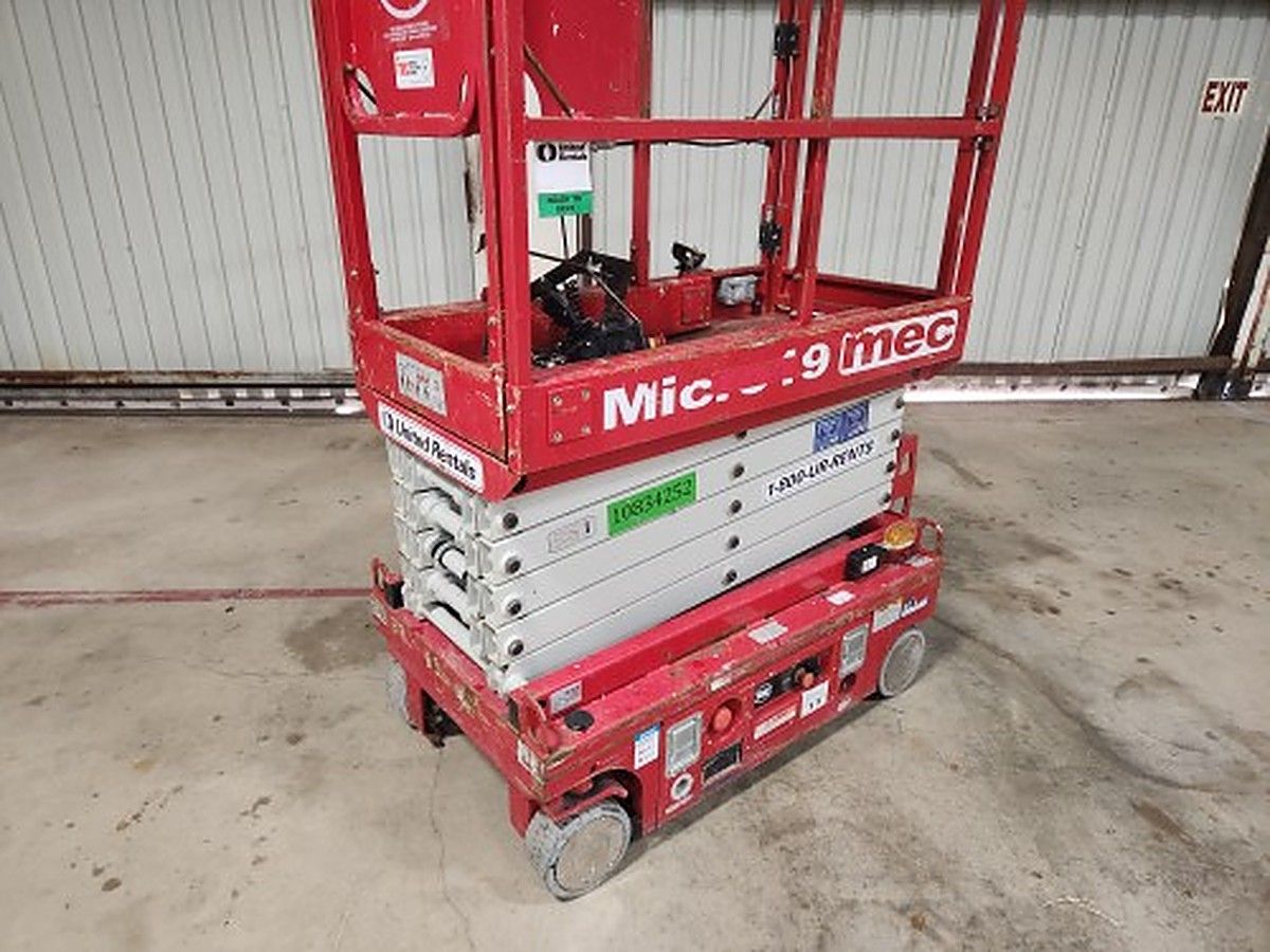 MEC MICRO 19 photo 5