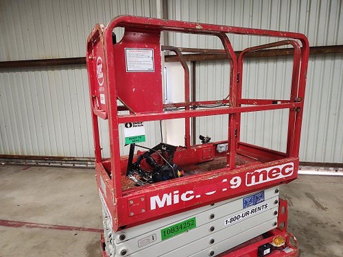MEC MICRO 19 photo 8