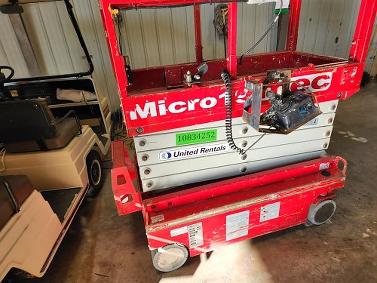 MEC MICRO 19 photo 9